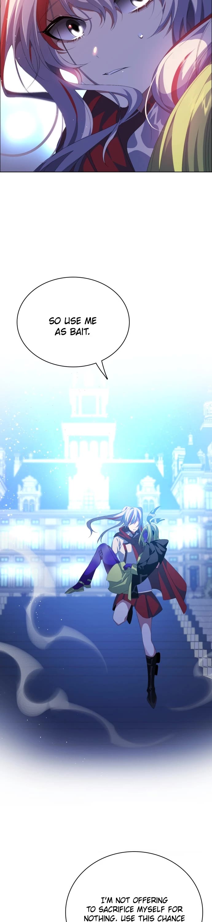 Zero Game Chapter 300 page 34 - Chapter 300: Ep. 300 - Tenacity (2)