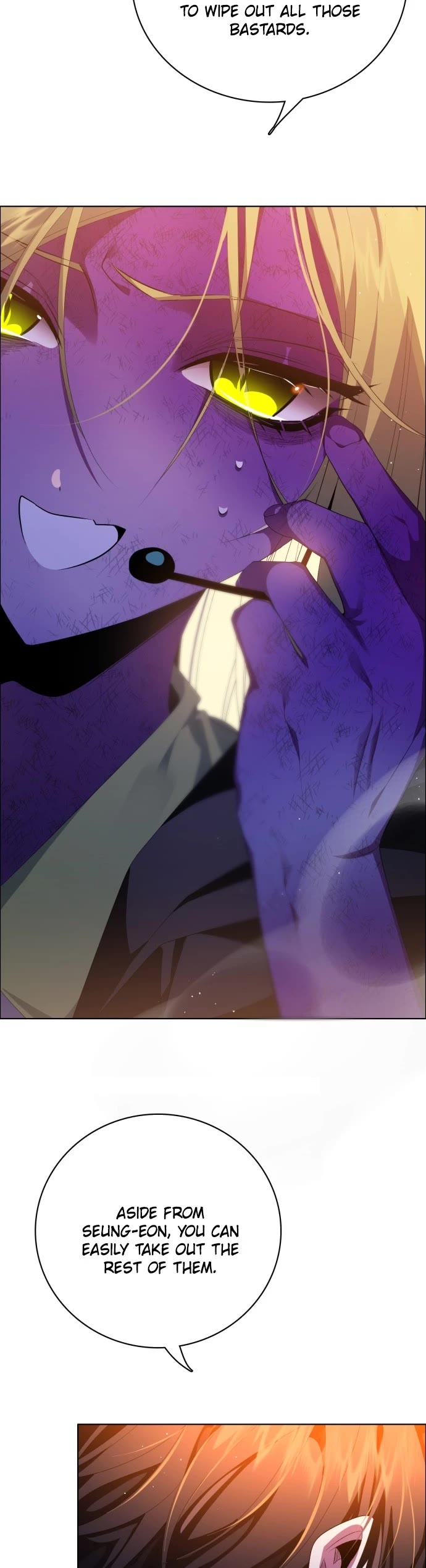 Zero Game Chapter 300 page 35 - Chapter 300: Ep. 300 - Tenacity (2)
