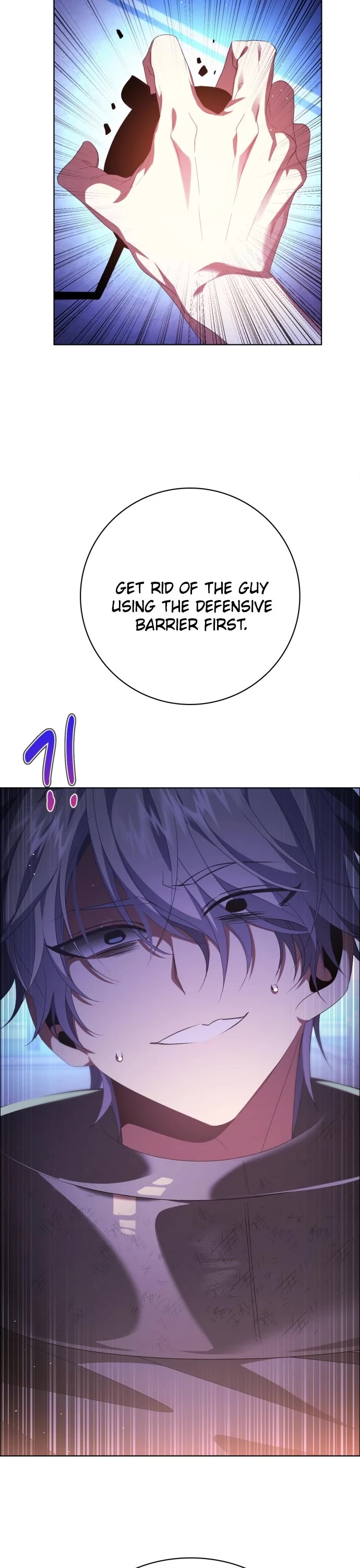 Zero Game Chapter 300 page 38 - Chapter 300: Ep. 300 - Tenacity (2)