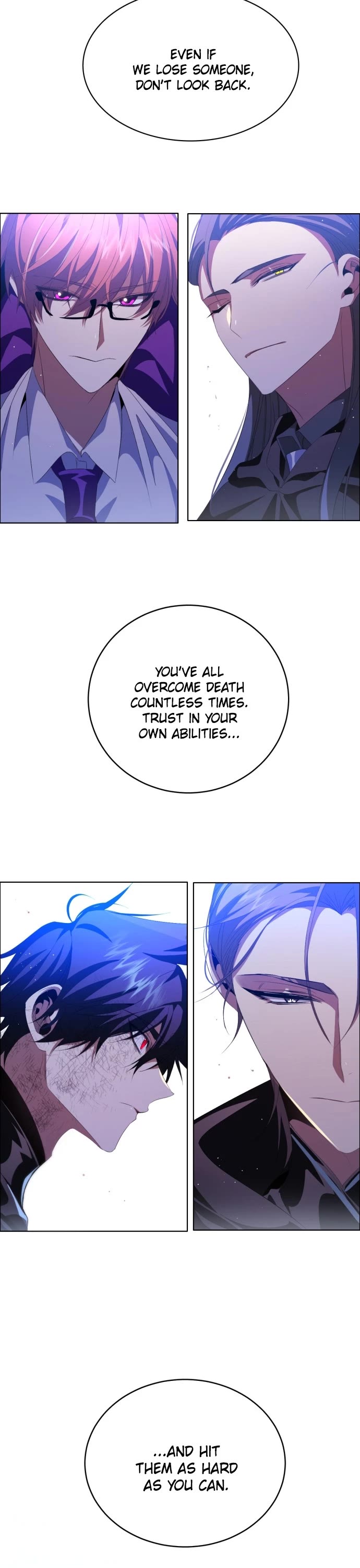 Zero Game Chapter 300 page 39 - Chapter 300: Ep. 300 - Tenacity (2)