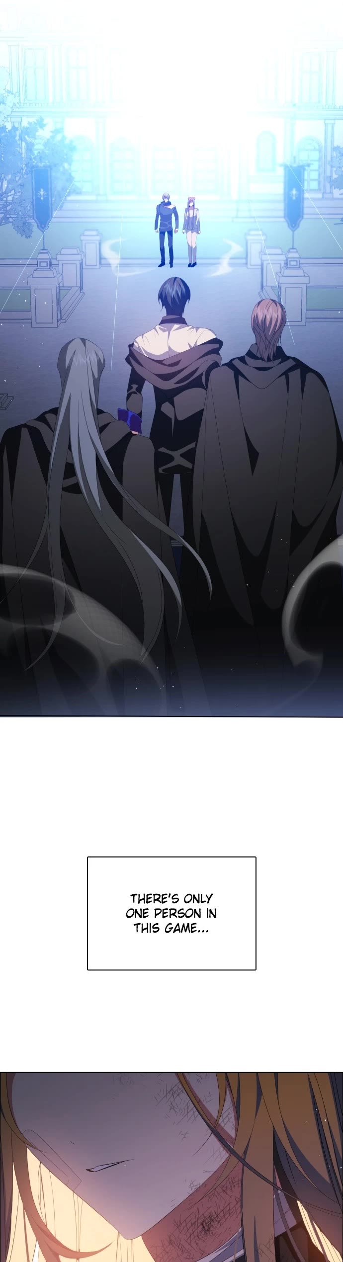 Zero Game Chapter 300 page 40 - Chapter 300: Ep. 300 - Tenacity (2)