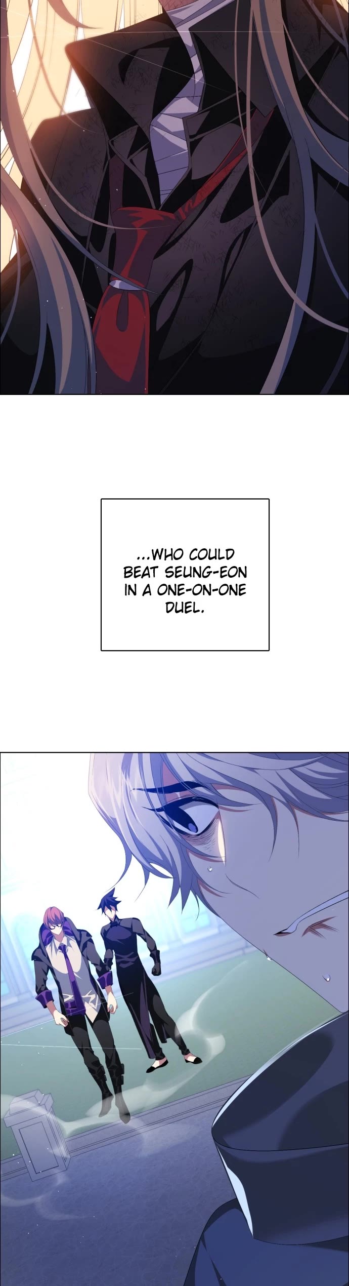 Zero Game Chapter 300 page 41 - Chapter 300: Ep. 300 - Tenacity (2)