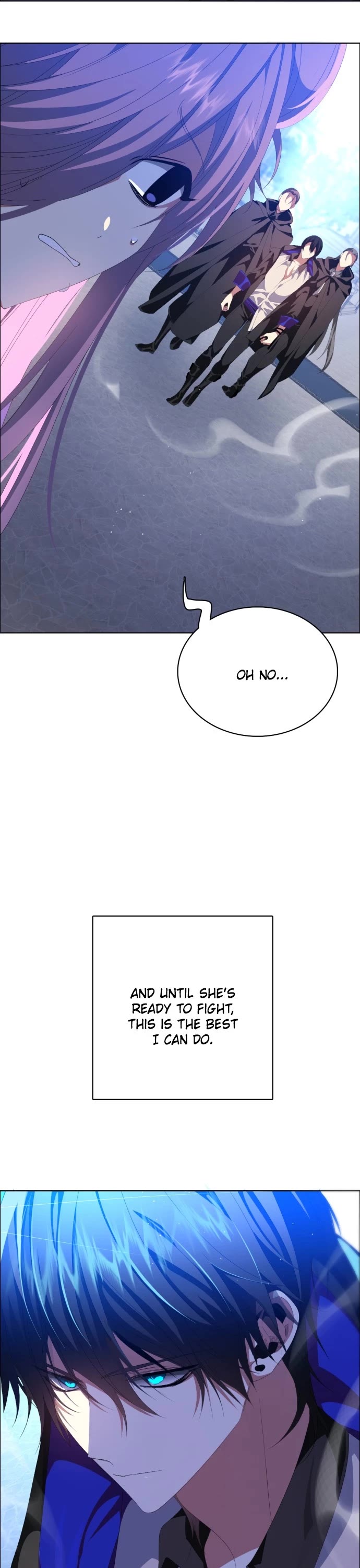 Zero Game Chapter 300 page 42 - Chapter 300: Ep. 300 - Tenacity (2)