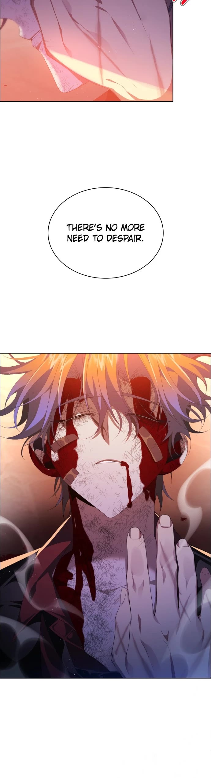 Zero Game Chapter 300 page 5 - Chapter 300: Ep. 300 - Tenacity (2)