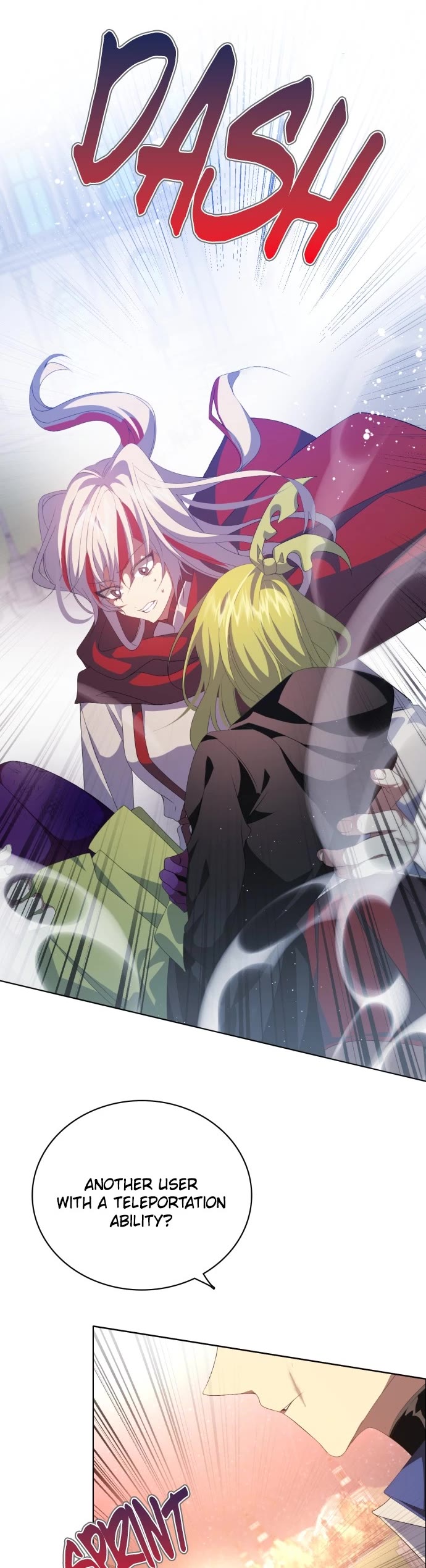 Zero Game Chapter 300 page 6 - Chapter 300: Ep. 300 - Tenacity (2)