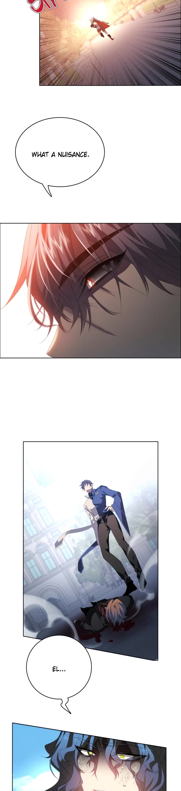 Zero Game Chapter 300 page 7 - Chapter 300: Ep. 300 - Tenacity (2)