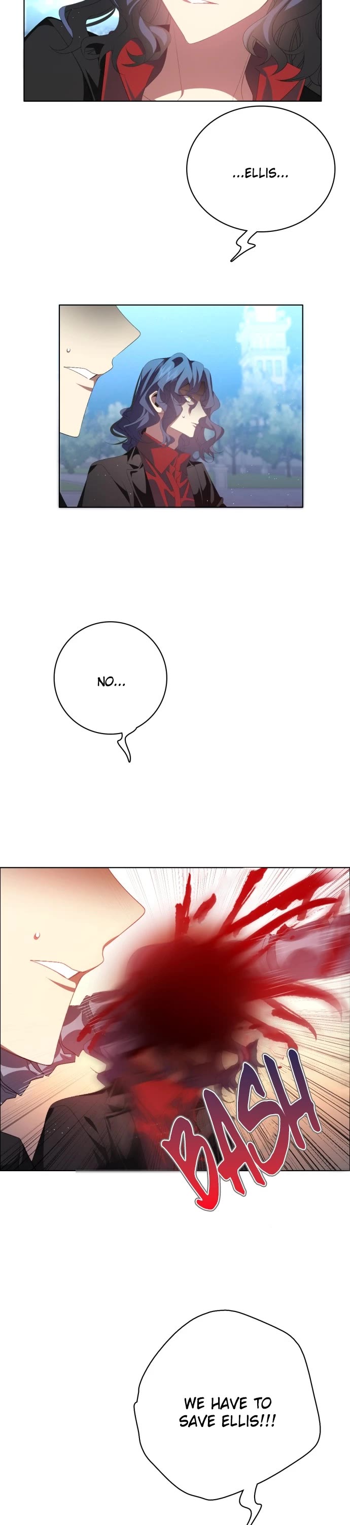 Zero Game Chapter 300 page 8 - Chapter 300: Ep. 300 - Tenacity (2)