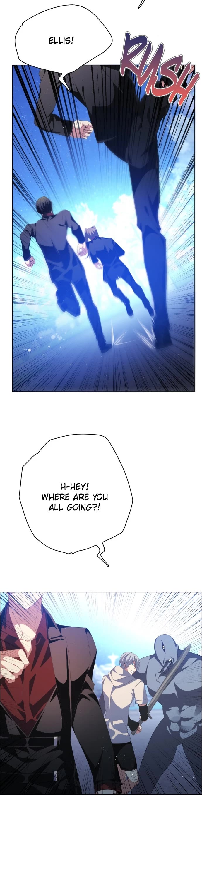 Zero Game Chapter 300 page 9 - Chapter 300: Ep. 300 - Tenacity (2)