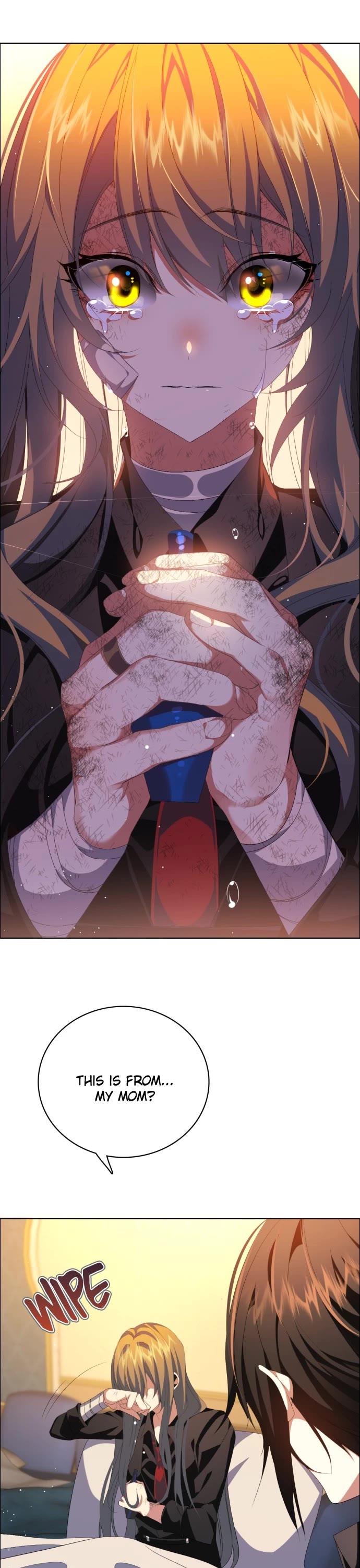 Zero Game Chapter 301 page 1 - Chapter 301: Ep. 301 - Perry Joo