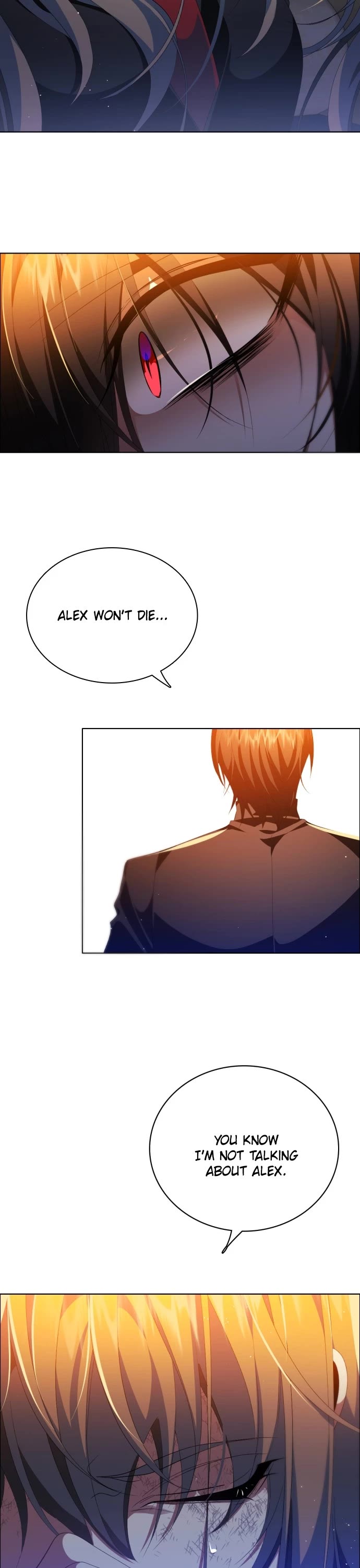 Zero Game Chapter 301 page 11 - Chapter 301: Ep. 301 - Perry Joo