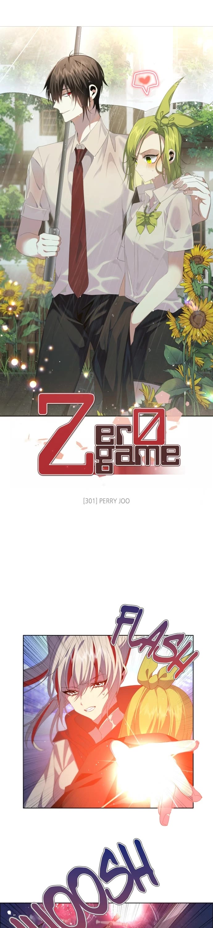 Zero Game Chapter 301 page 17 - Chapter 301: Ep. 301 - Perry Joo