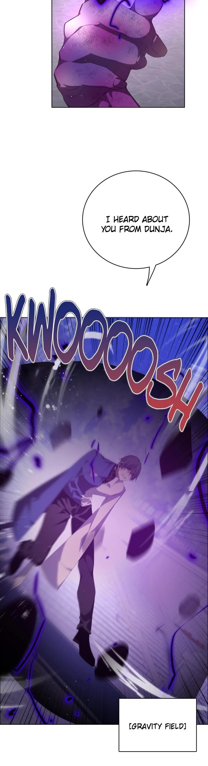 Zero Game Chapter 301 page 19 - Chapter 301: Ep. 301 - Perry Joo