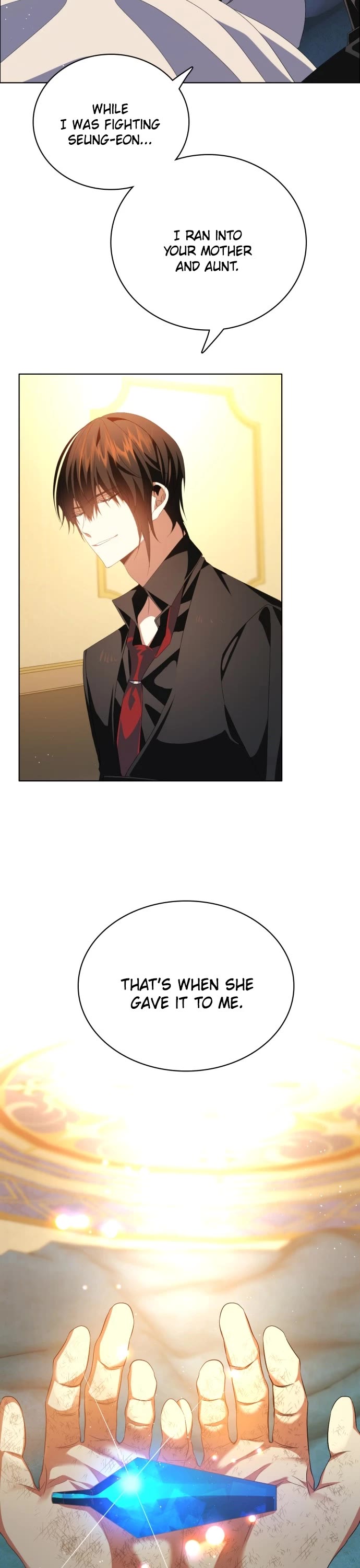 Zero Game Chapter 301 page 2 - Chapter 301: Ep. 301 - Perry Joo