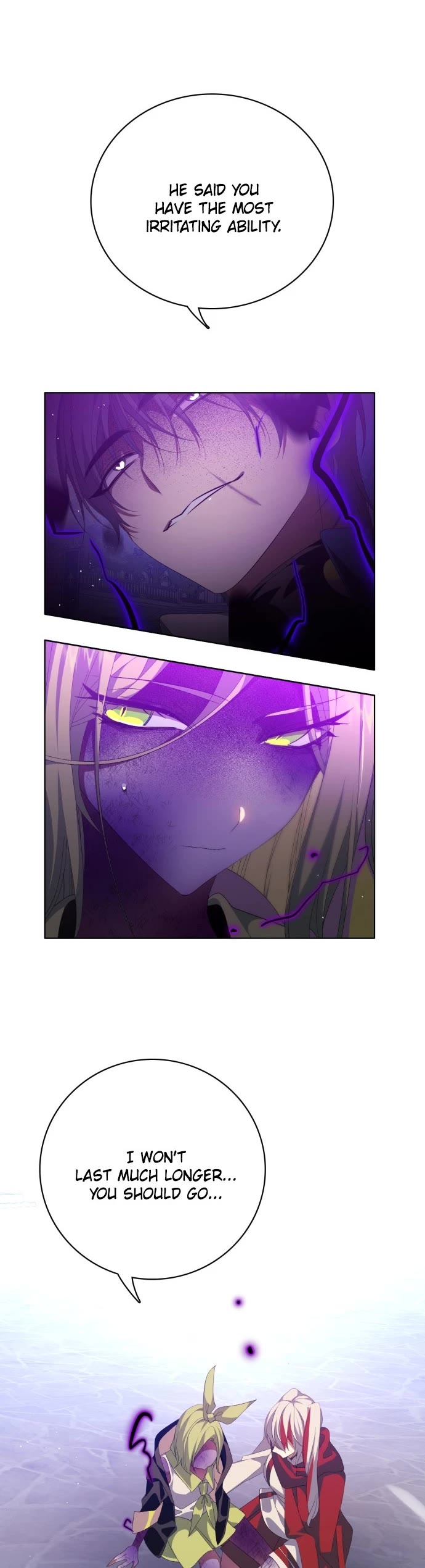 Zero Game Chapter 301 page 20 - Chapter 301: Ep. 301 - Perry Joo