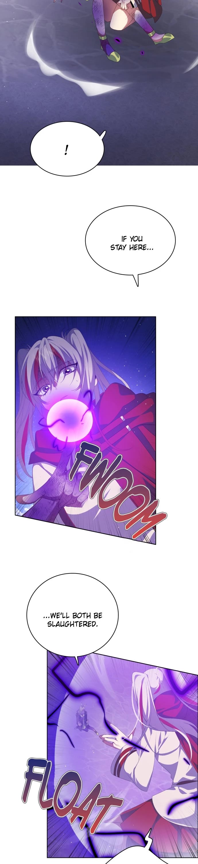 Zero Game Chapter 301 page 21 - Chapter 301: Ep. 301 - Perry Joo