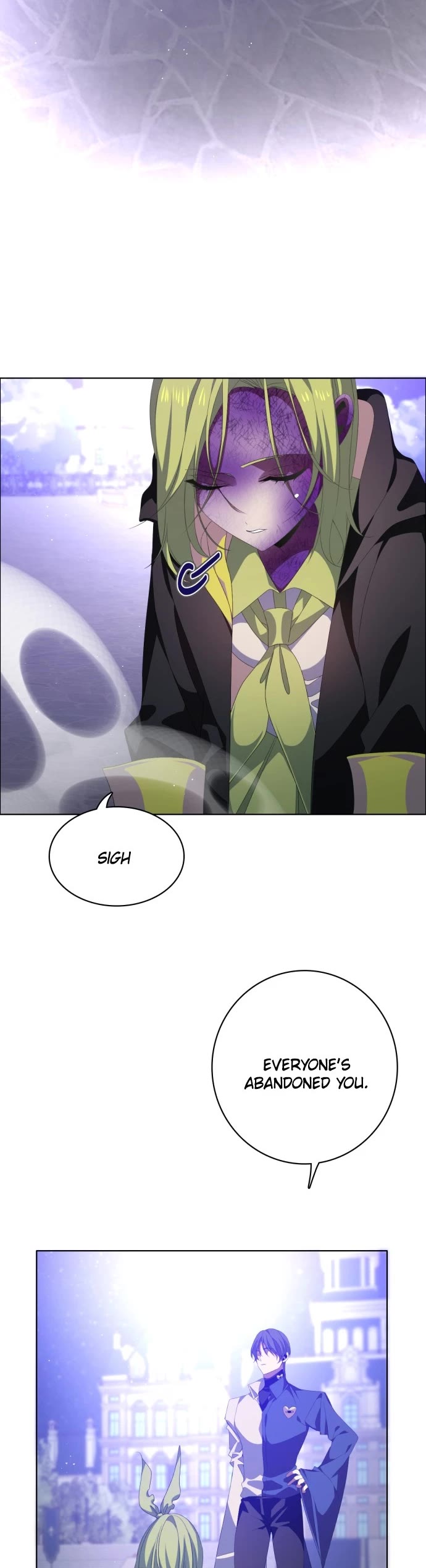 Zero Game Chapter 301 page 25 - Chapter 301: Ep. 301 - Perry Joo