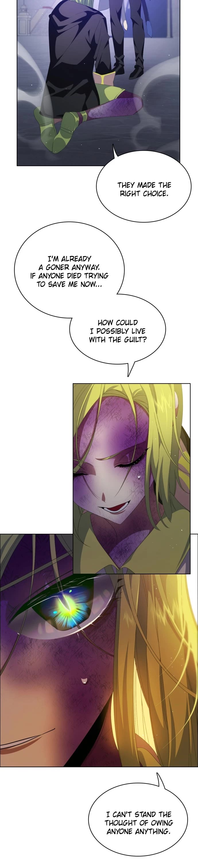 Zero Game Chapter 301 page 26 - Chapter 301: Ep. 301 - Perry Joo