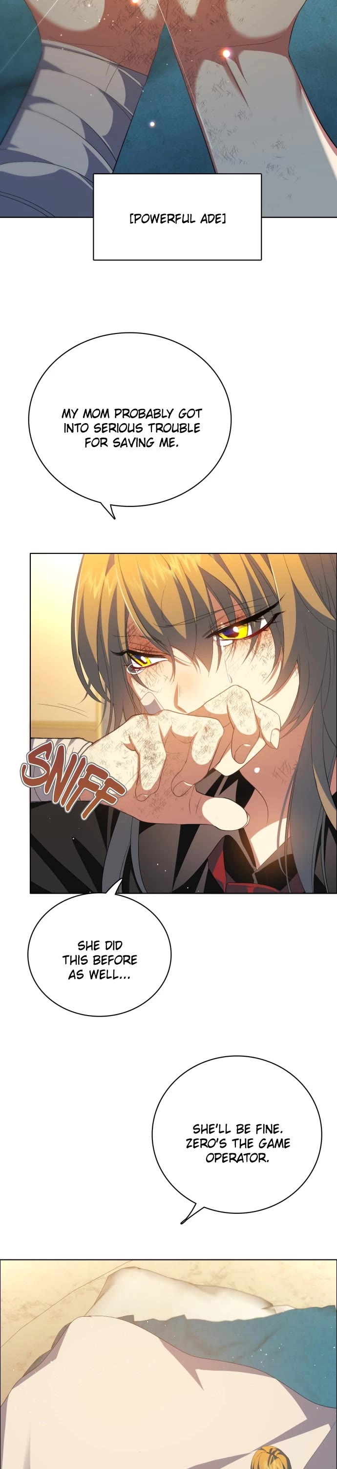 Zero Game Chapter 301 page 3 - Chapter 301: Ep. 301 - Perry Joo