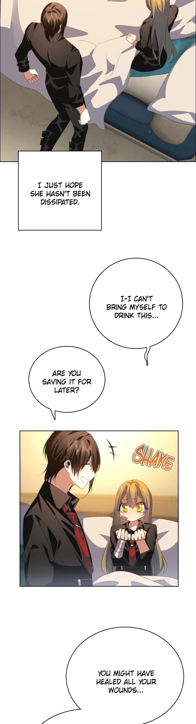 Zero Game Chapter 301 page 4 - Chapter 301: Ep. 301 - Perry Joo