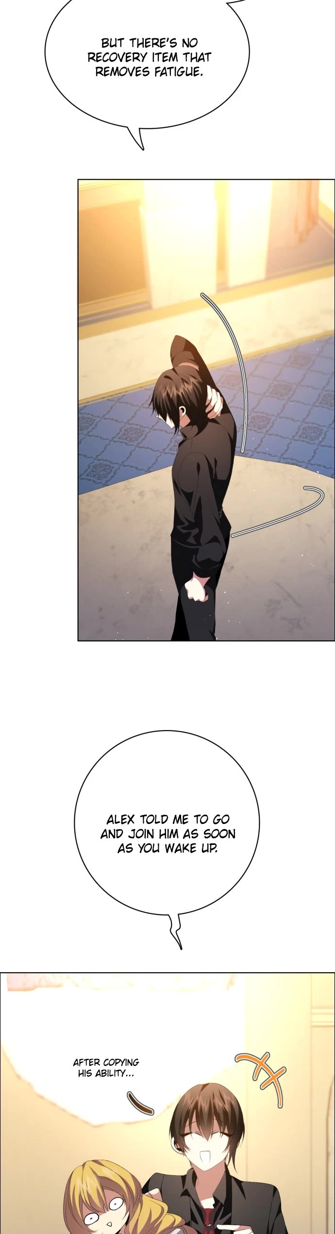 Zero Game Chapter 301 page 5 - Chapter 301: Ep. 301 - Perry Joo