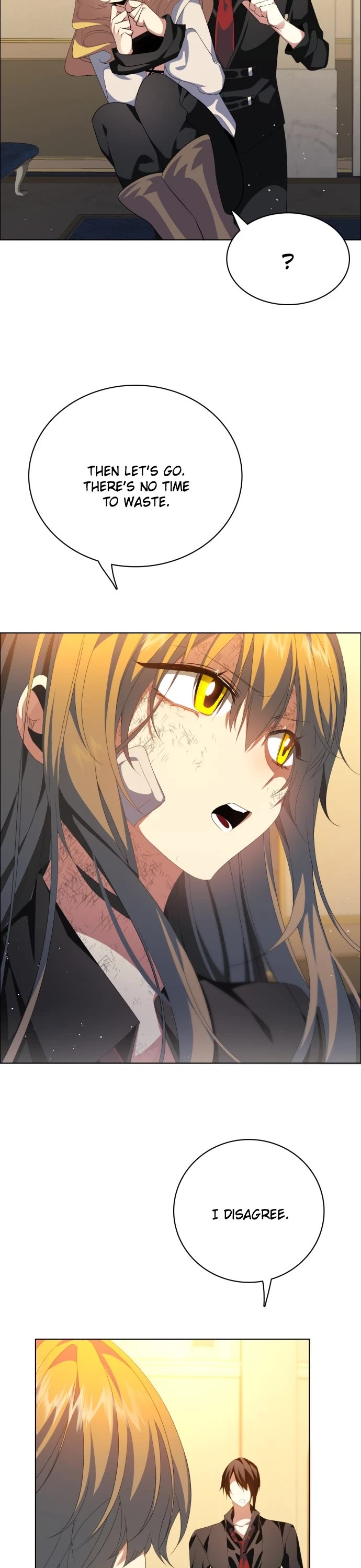 Zero Game Chapter 301 page 6 - Chapter 301: Ep. 301 - Perry Joo