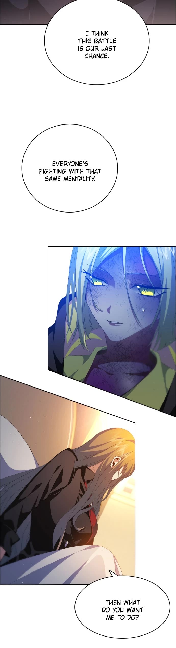 Zero Game Chapter 301 page 9 - Chapter 301: Ep. 301 - Perry Joo