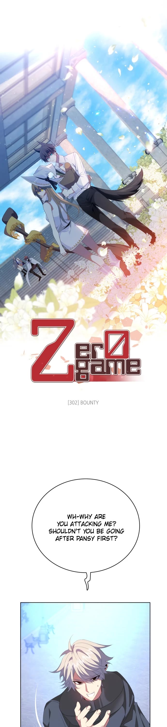 Zero Game Chapter 302 page 2 - Chapter 302: Ep. 302 - Bounty