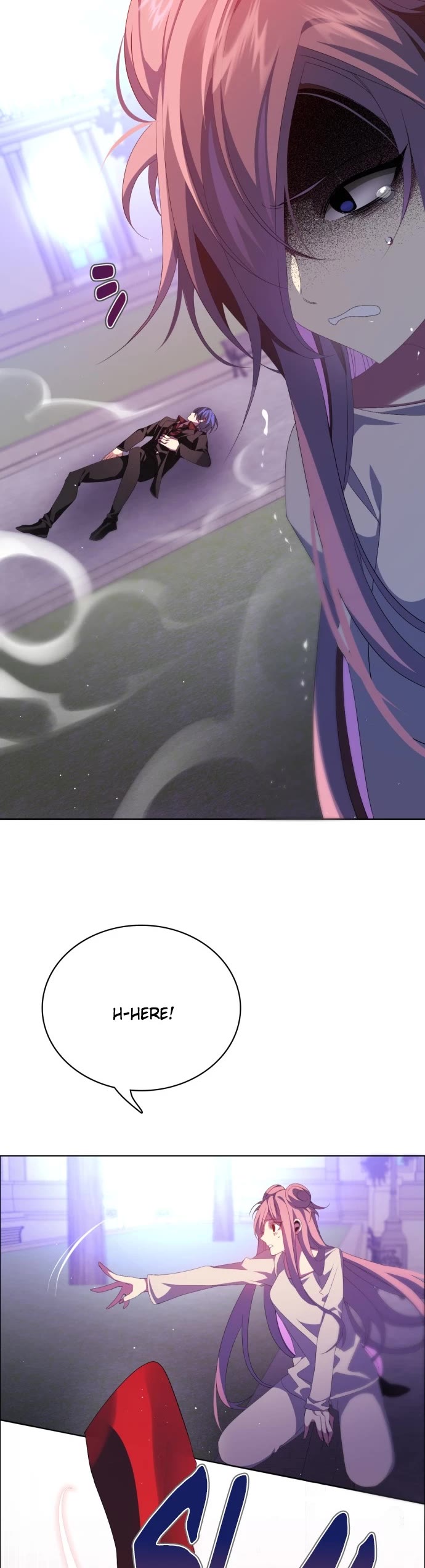 Zero Game Chapter 302 page 21 - Chapter 302: Ep. 302 - Bounty
