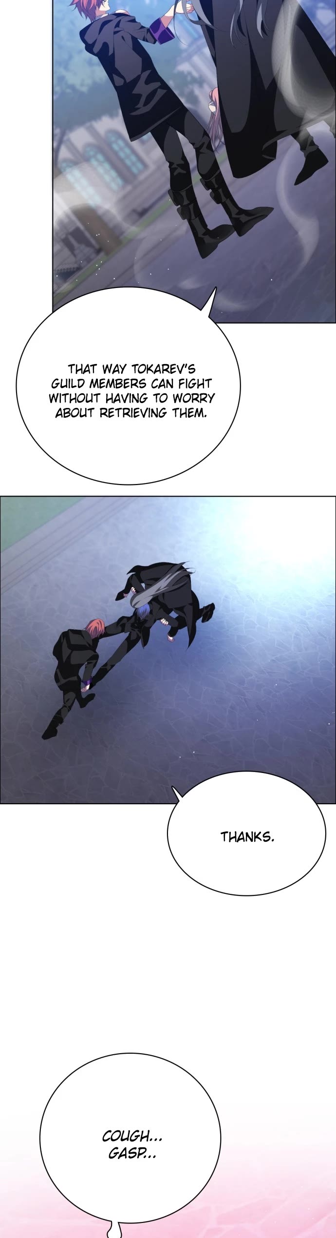 Zero Game Chapter 302 page 25 - Chapter 302: Ep. 302 - Bounty