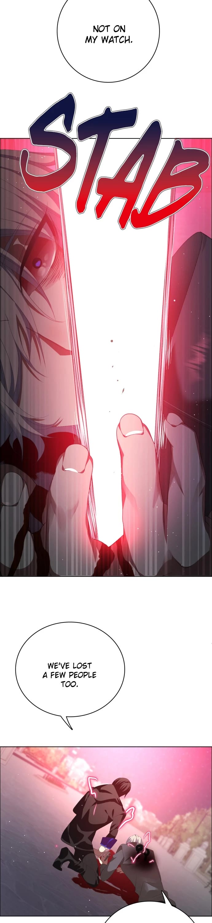 Zero Game Chapter 302 page 27 - Chapter 302: Ep. 302 - Bounty