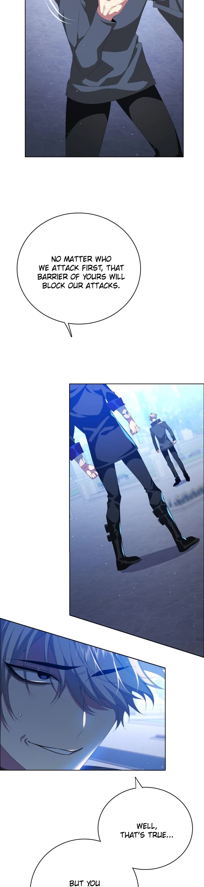 Zero Game Chapter 302 page 3 - Chapter 302: Ep. 302 - Bounty