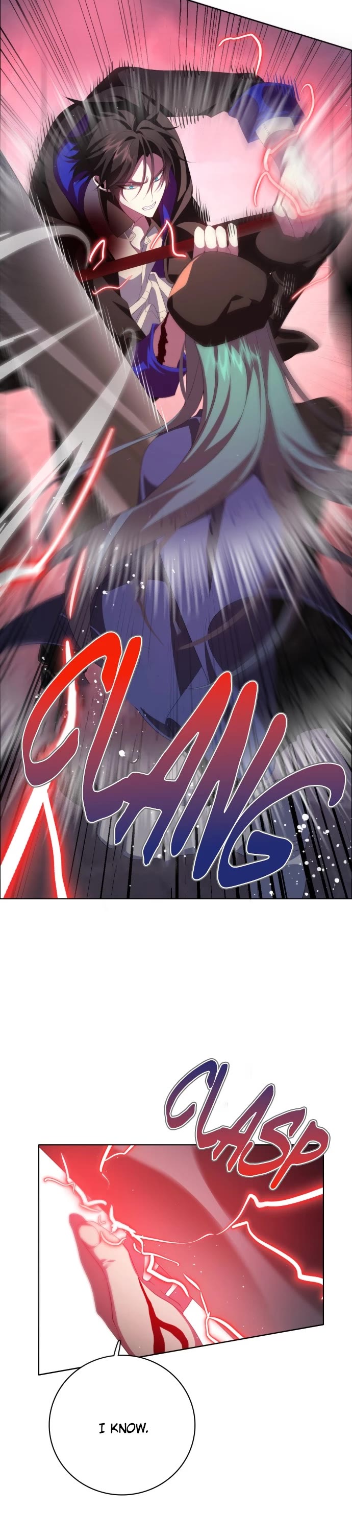 Zero Game Chapter 302 page 33 - Chapter 302: Ep. 302 - Bounty