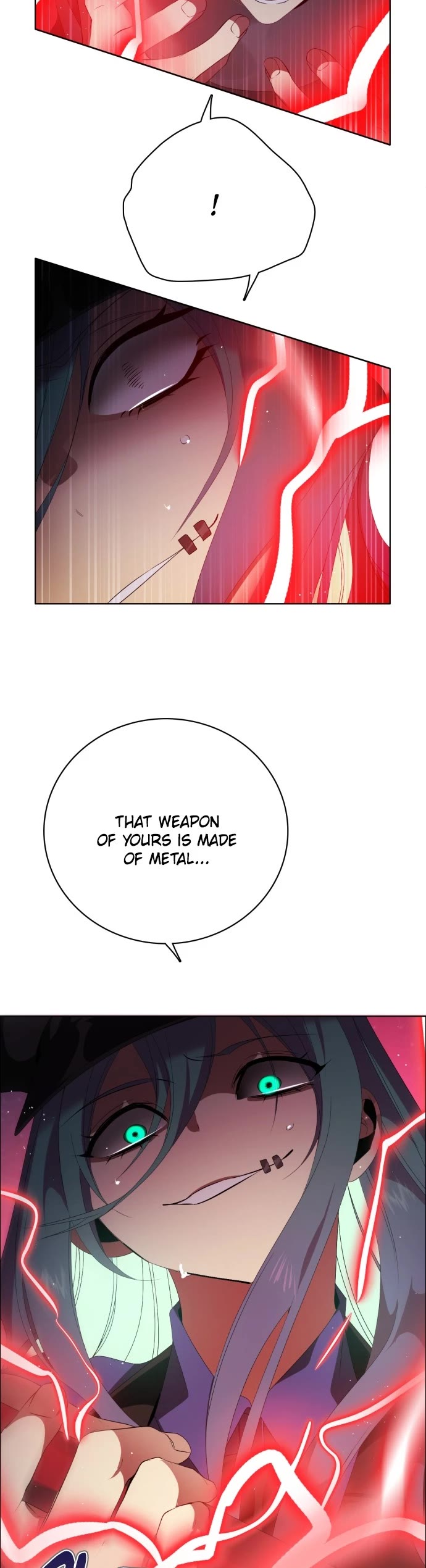 Zero Game Chapter 302 page 35 - Chapter 302: Ep. 302 - Bounty