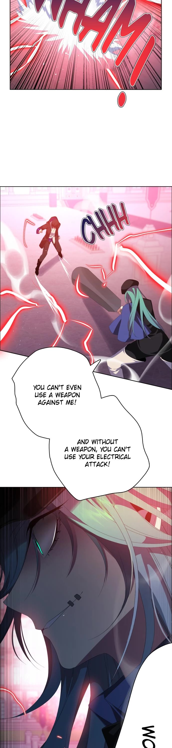 Zero Game Chapter 302 page 37 - Chapter 302: Ep. 302 - Bounty