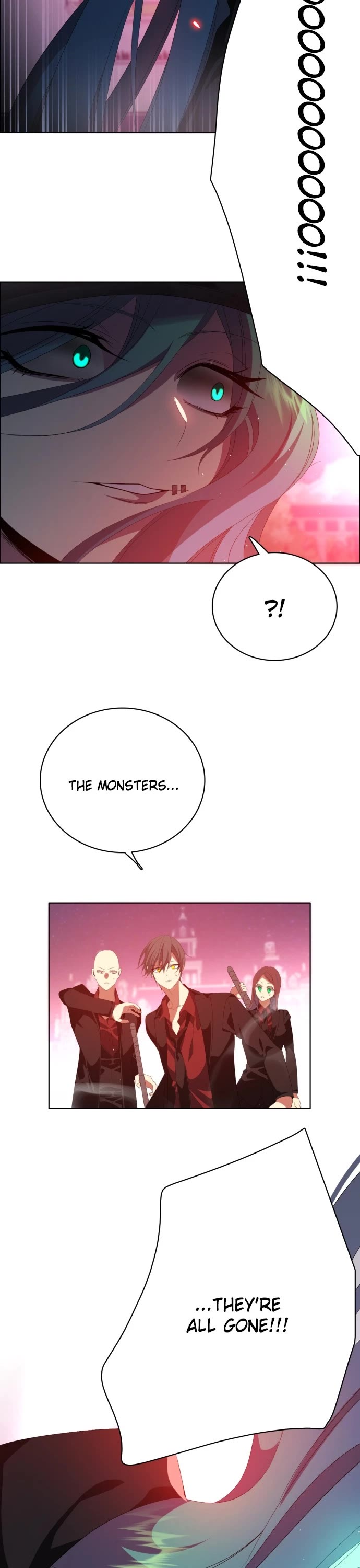 Zero Game Chapter 302 page 38 - Chapter 302: Ep. 302 - Bounty