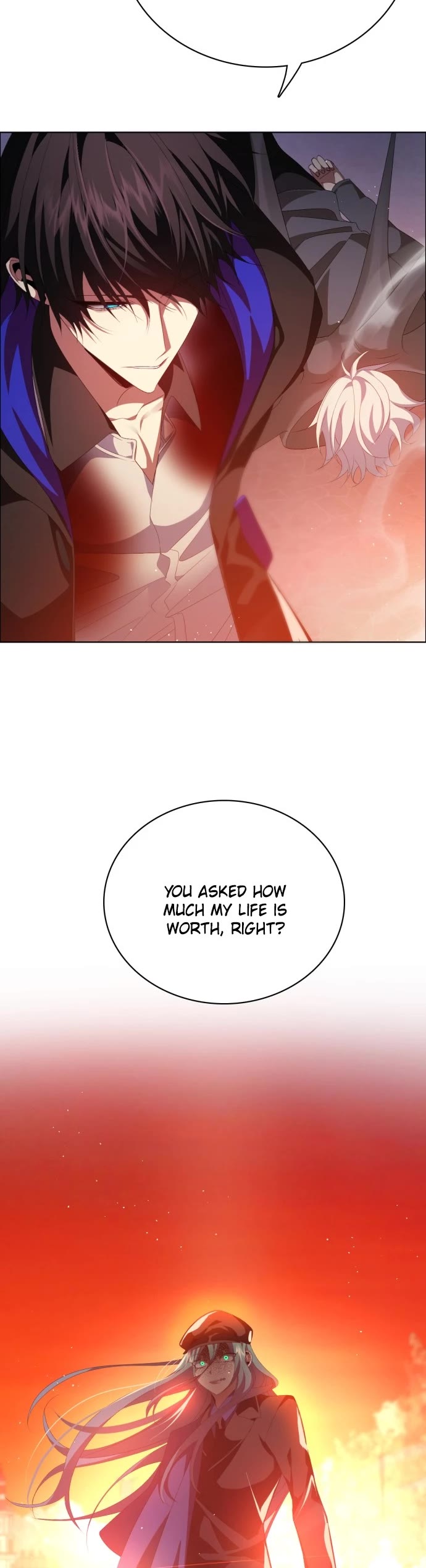 Zero Game Chapter 302 page 41 - Chapter 302: Ep. 302 - Bounty