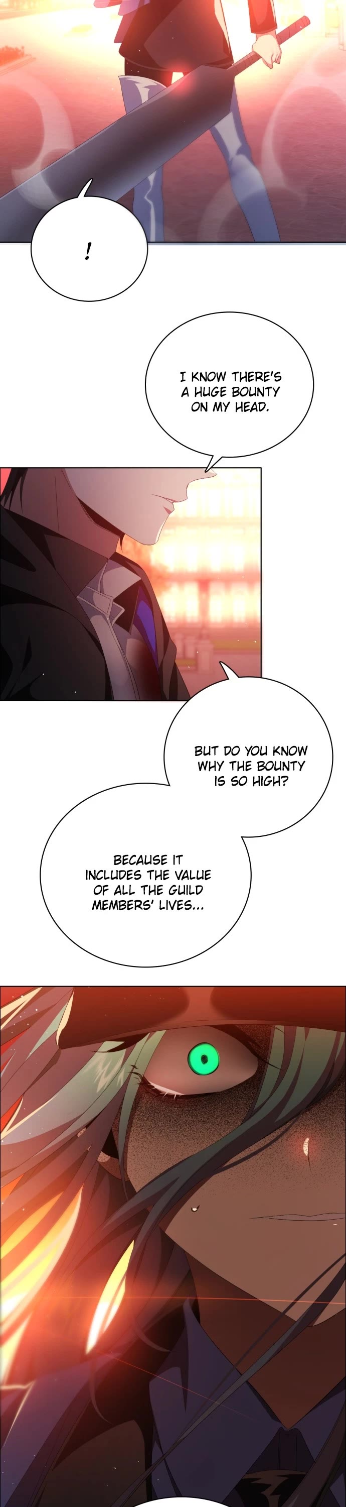 Zero Game Chapter 302 page 42 - Chapter 302: Ep. 302 - Bounty