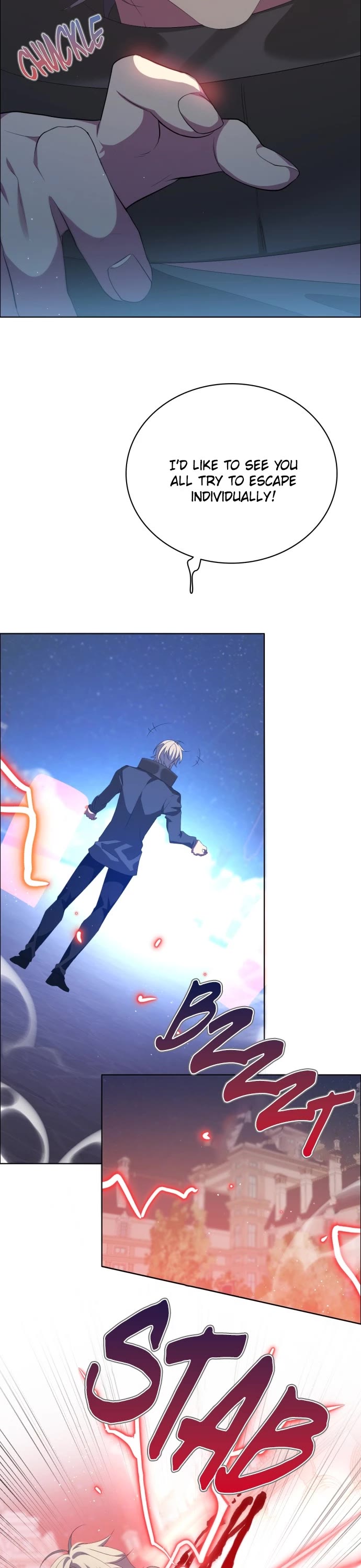 Zero Game Chapter 302 page 7 - Chapter 302: Ep. 302 - Bounty