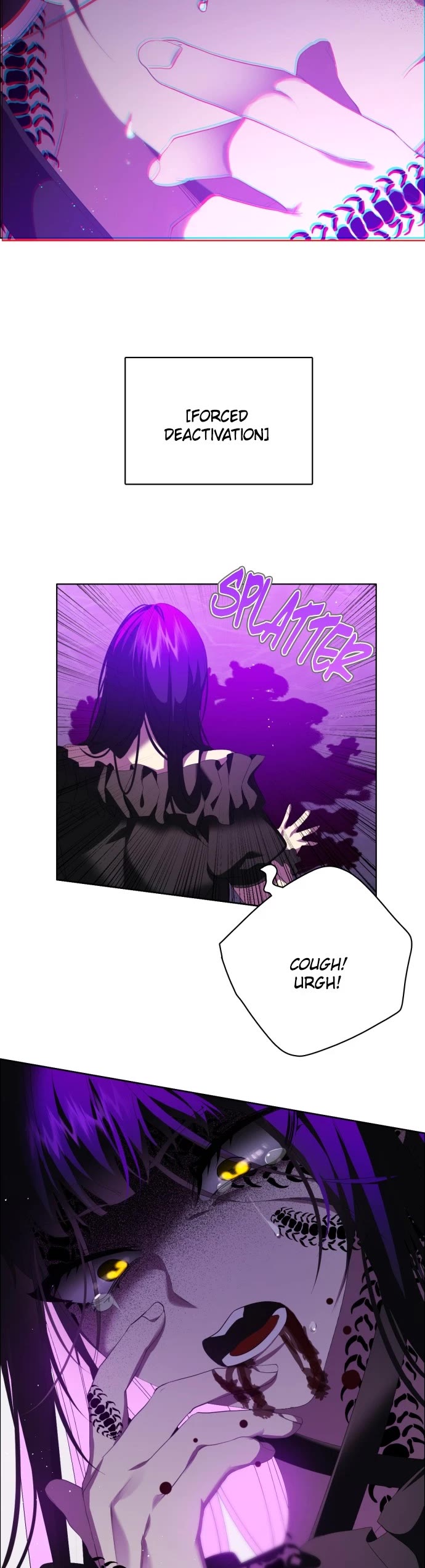 Zero Game Chapter 303 page 15 - Chapter 303: Ep. 303 - Day 7