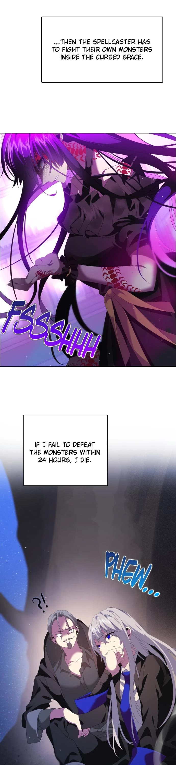 Zero Game Chapter 303 page 19 - Chapter 303: Ep. 303 - Day 7