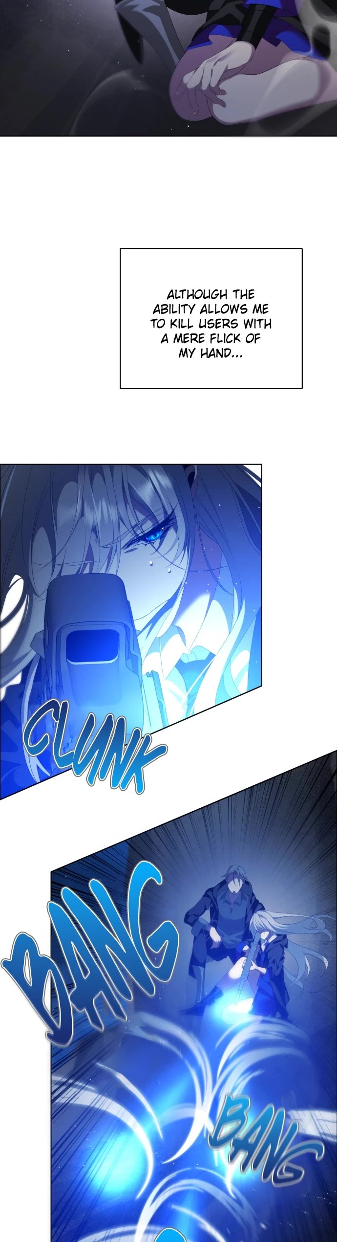Zero Game Chapter 303 page 20 - Chapter 303: Ep. 303 - Day 7