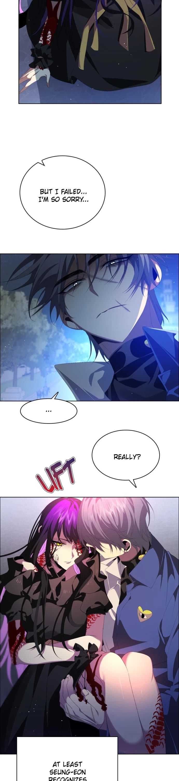 Zero Game Chapter 303 page 28 - Chapter 303: Ep. 303 - Day 7