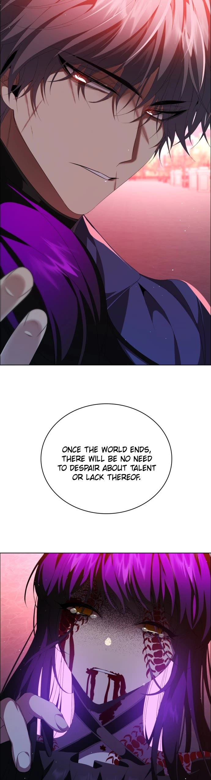 Zero Game Chapter 303 page 35 - Chapter 303: Ep. 303 - Day 7