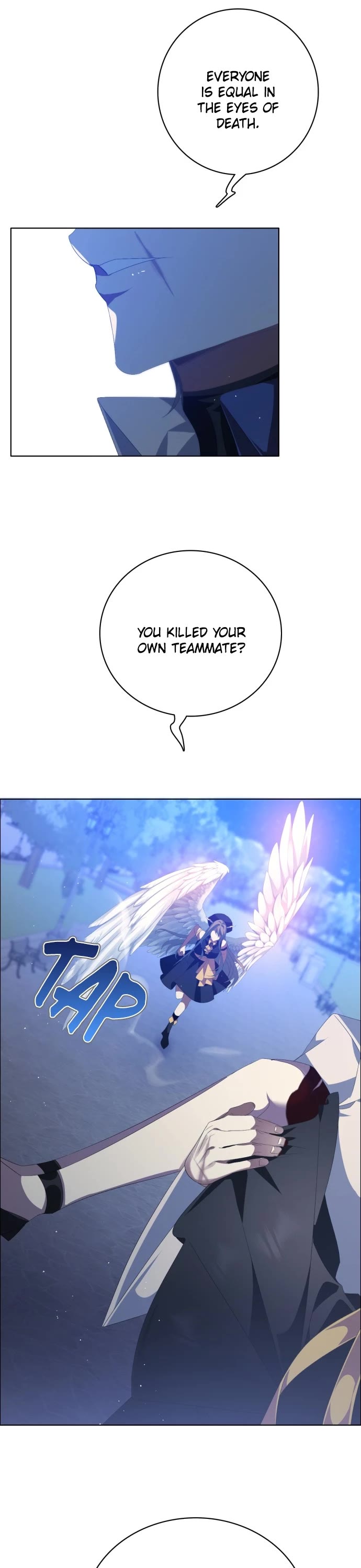 Zero Game Chapter 303 page 37 - Chapter 303: Ep. 303 - Day 7