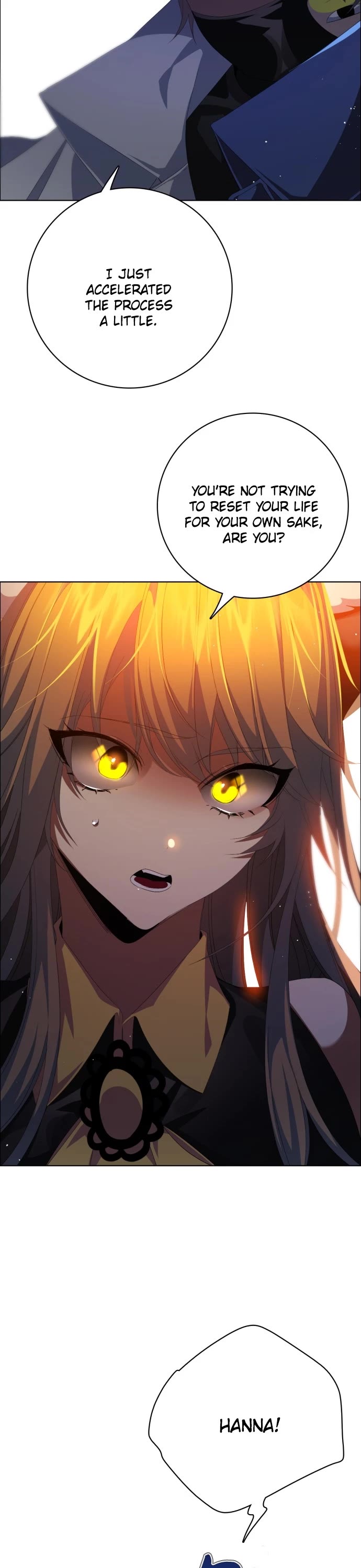 Zero Game Chapter 303 page 39 - Chapter 303: Ep. 303 - Day 7