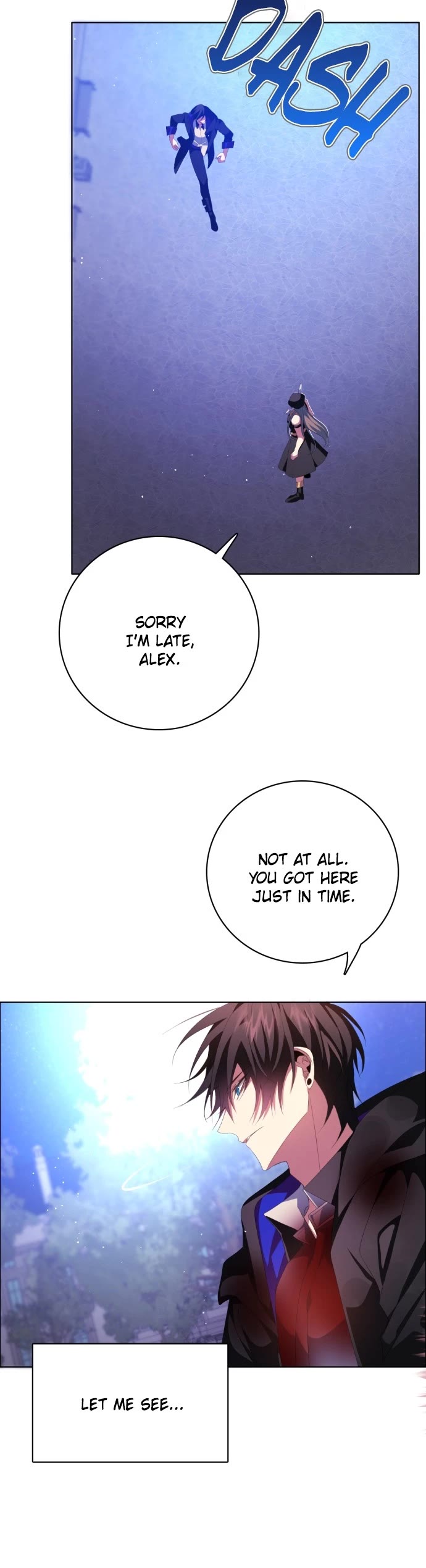Zero Game Chapter 303 page 40 - Chapter 303: Ep. 303 - Day 7