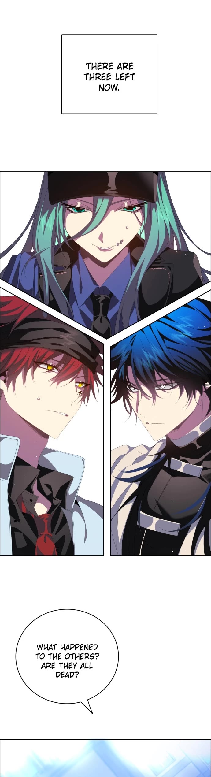 Zero Game Chapter 303 page 41 - Chapter 303: Ep. 303 - Day 7