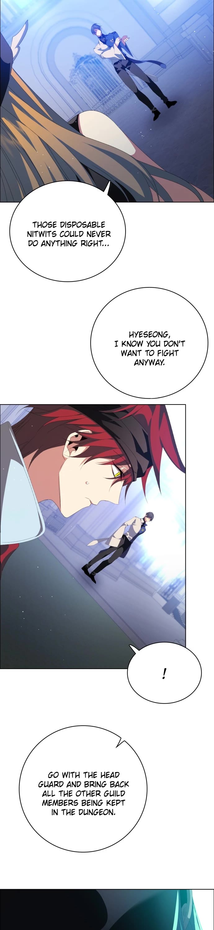 Zero Game Chapter 303 page 42 - Chapter 303: Ep. 303 - Day 7