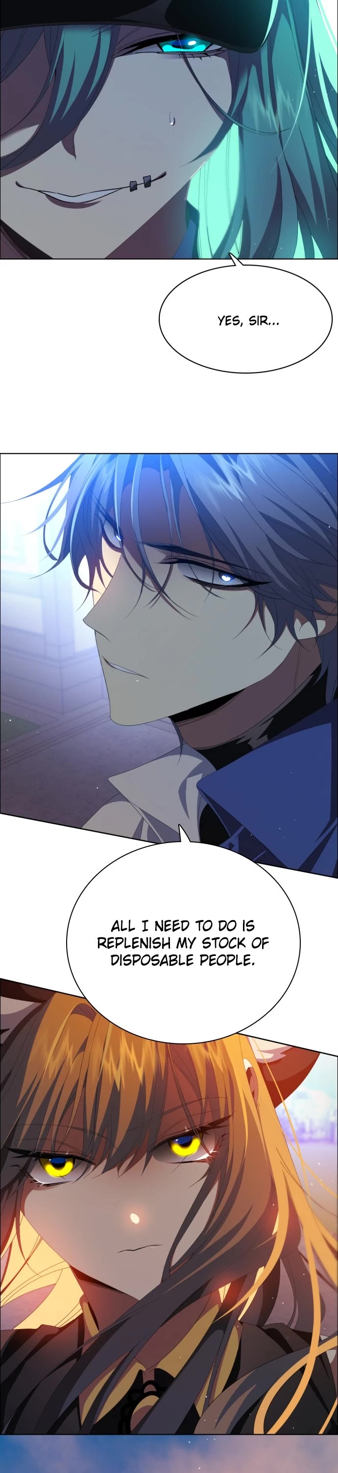 Zero Game Chapter 303 page 43 - Chapter 303: Ep. 303 - Day 7
