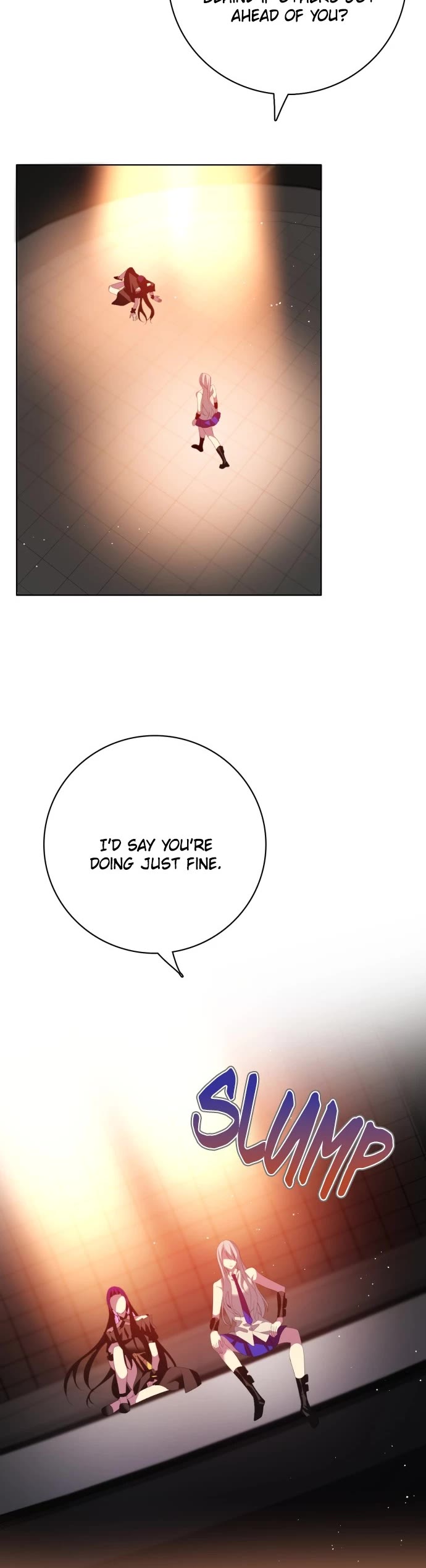 Zero Game Chapter 303 page 6 - Chapter 303: Ep. 303 - Day 7